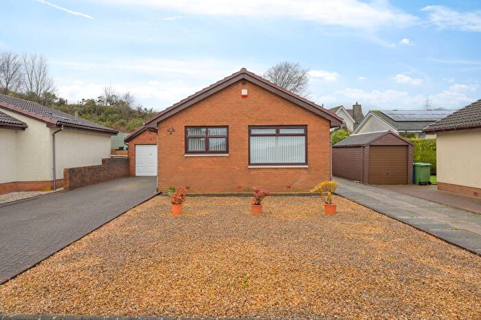 2 Bedroom Bungalow For Sale In Coneypark Place, Banknock, FK4