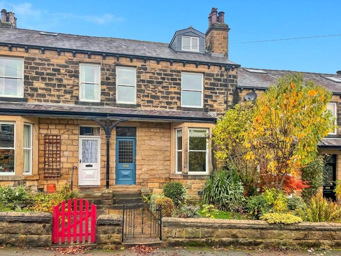 4 Bedroom Terraced House To Rent In Middleton Road, Ilkley, LS29