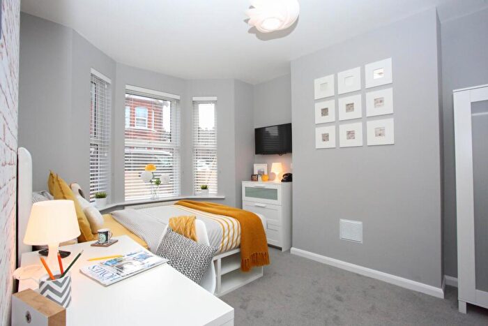 Studio To Rent In Chiltern Rise, Luton, Bedfordshire, LU1