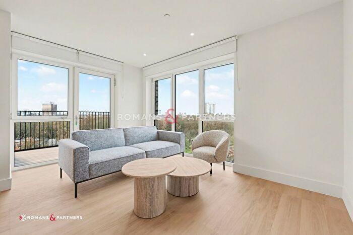 1 Bedroom Flat To Rent In Bow View Apartments, Bow Green, E3