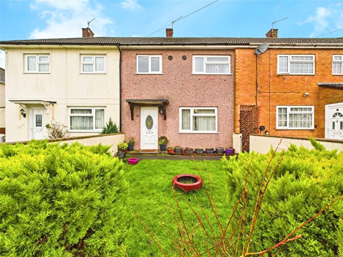3 Bedroom Terraced House For Sale In Gullon Walk, Bristol, BS13