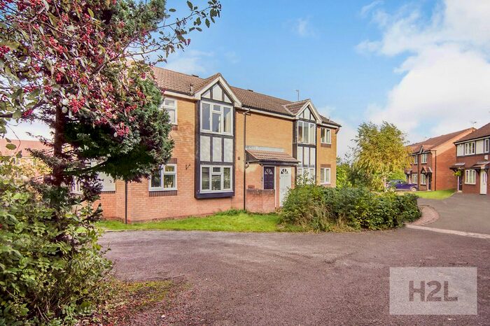 1 Bedroom Flat To Rent In Rochester Close, Nuneaton, CV11