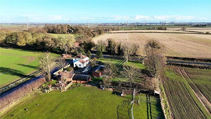 3 Bedroom Detached House For Sale In Ulceby Road, Wootton, Ulceby, Lincolnshire, DN39