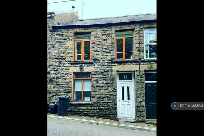 2 Bedroom Terraced House To Rent In Glyn Bargoed Road, Trelewis, Treharris, CF46
