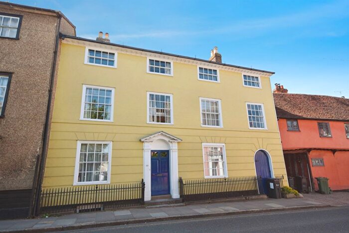 6 Bedroom Terraced House For Sale In Bradford Street, Braintree, CM7