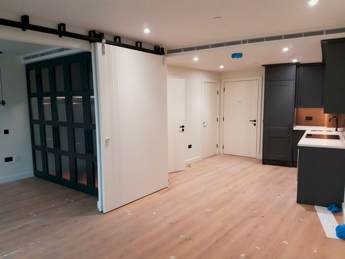 1 Bedroom Apartment To Rent In Emery Wharf, Emery Way, London, E1W