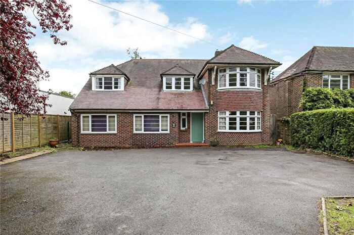 5 Bedroom Detached House For Sale In Winchester, Hampshire, SO22