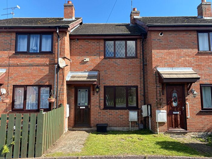 2 Bedroom Terraced House To Rent In Holly Rise, New Ollerton, Newark, NG22