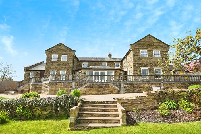 5 Bedroom Detached House For Sale In Main Road, Pentrich, Ripley, DE5