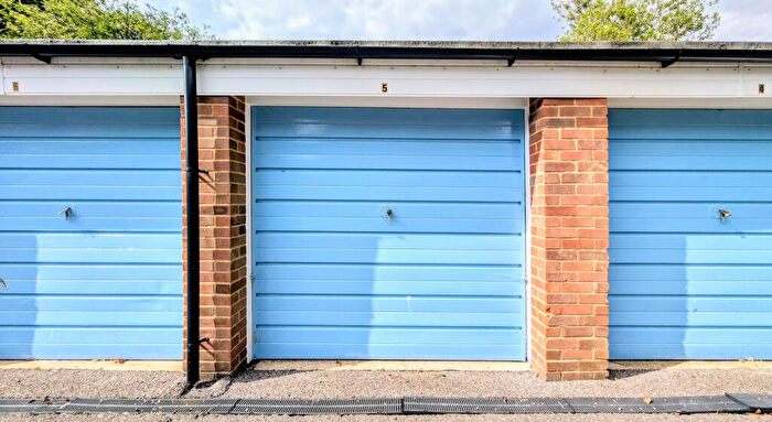 Garage / Parking For Sale In Lansdowne Road, Worthing, BN11