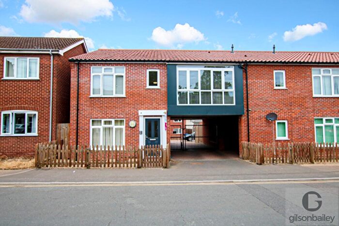 1 Bedroom Flat To Rent In Magdalen Road, Norwich, NR3