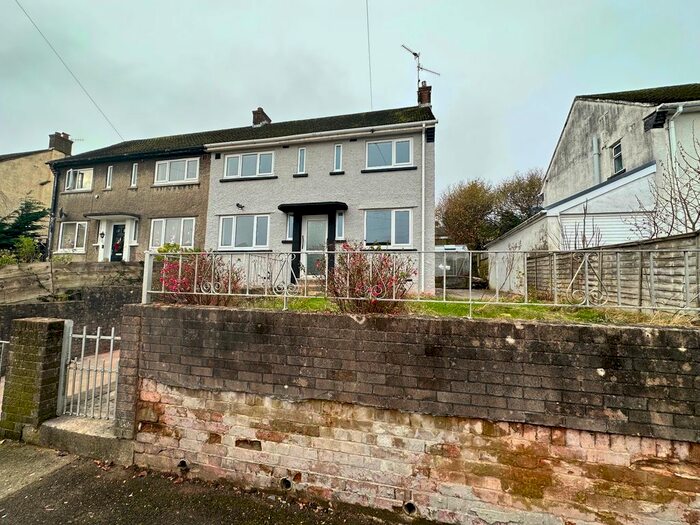 3 Bedroom Semi-Detached House To Rent In Sycamore Road South, Griffithstown, Pontypool, NP4