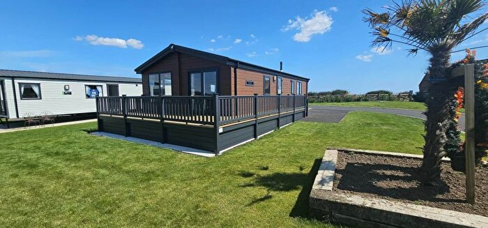 2 Bedroom Lodge For Sale In Mappleton, Hornsea, HU18