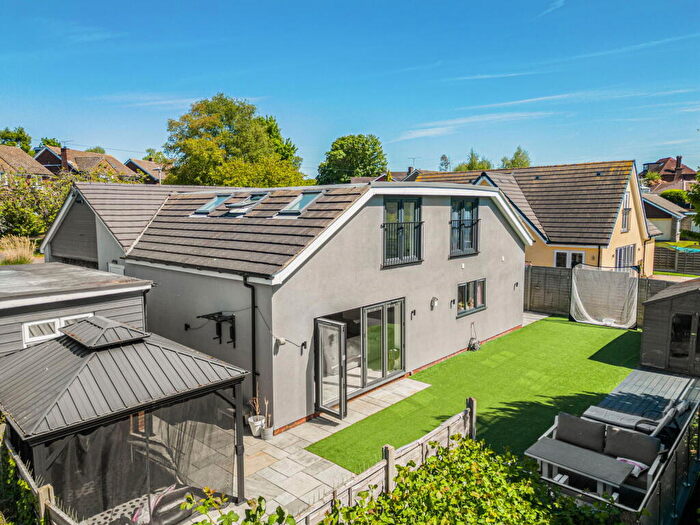 5 Bedroom Detached House For Sale In Gilders, Sawbridgeworth, CM21