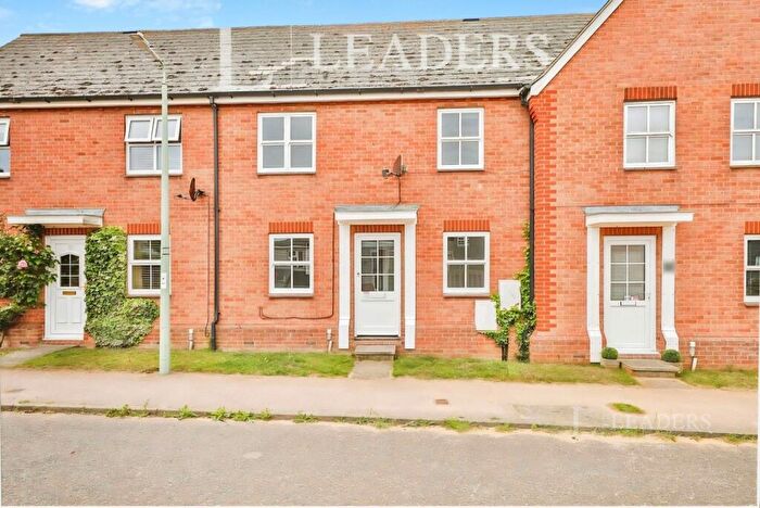 2 Bedroom House To Rent In Britten Close, Aldeburgh, IP15