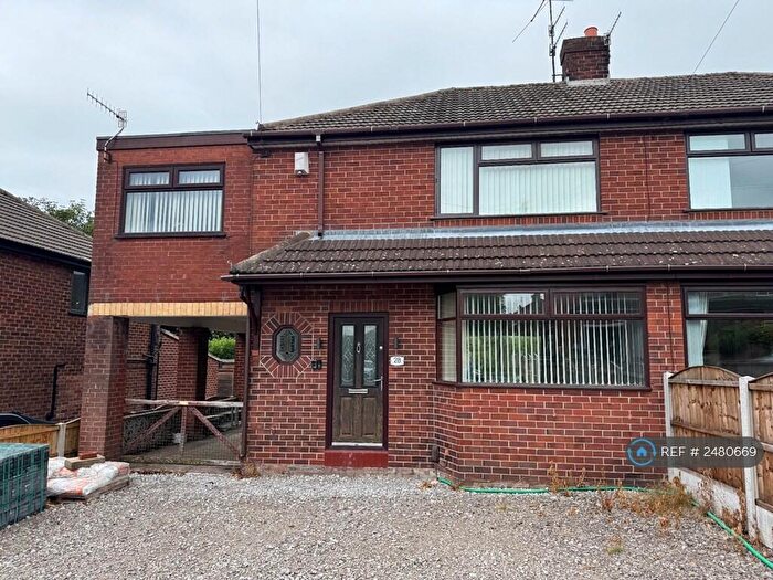 3 Bedroom Semi-Detached House To Rent In Greenside Avenue, Stockton Brook, Stoke-On-Trent, ST9