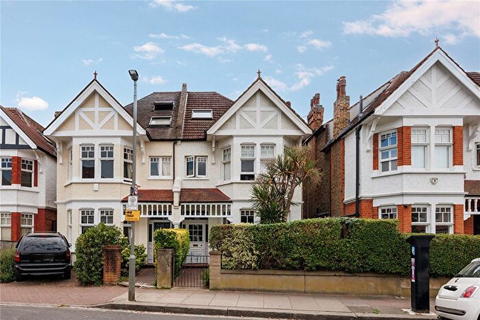 7 Bedroom Semi-Detached House For Sale In Clarendon Drive, London, SW15