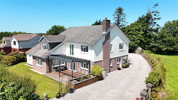 8 Bedroom Detached House For Sale In Woodacott, Holsworthy, Devon, EX22