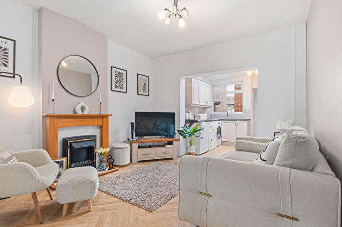2 Bedroom Terraced House For Sale In Duke Street, Liverpool, L19