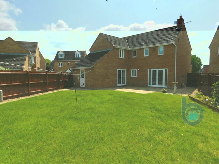 4 Bedroom Detached House To Rent In Normanton Road, Crowland, Peterborough, PE6