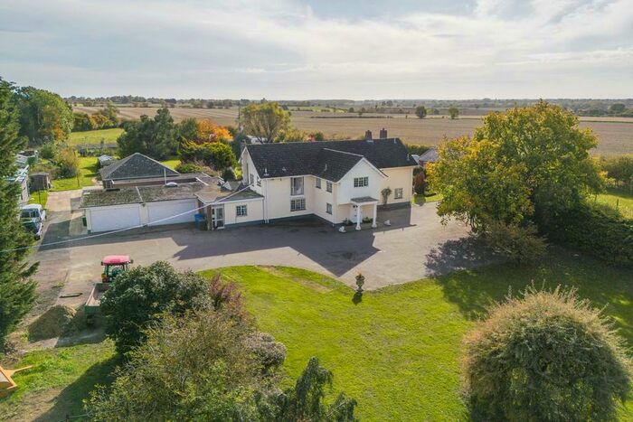 7 Bedroom Detached House For Sale In Little Waldingfield, Sudbury, Suffolk, CO10