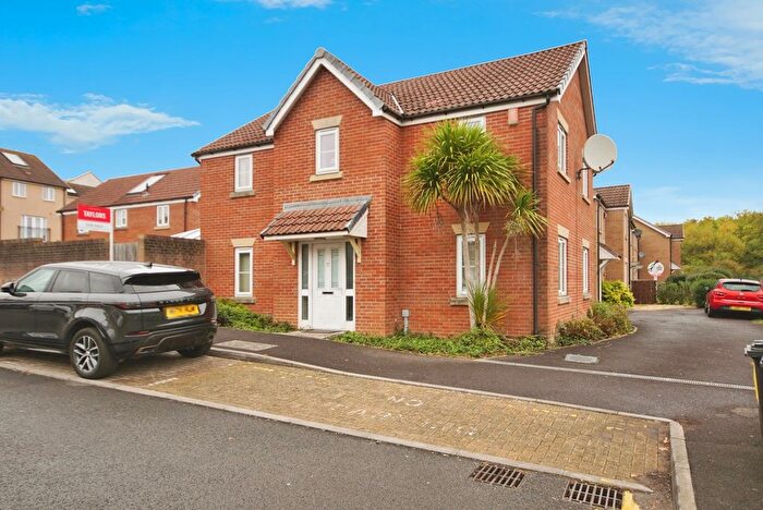 4 Bedroom Property To Rent In Wood Mead, Bristol, BS16