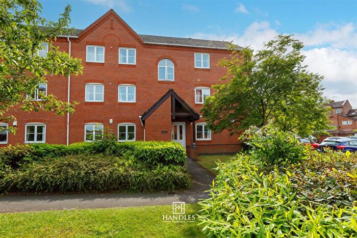 2 Bedroom Flat For Sale In Gas Street, Leamington Spa, CV31