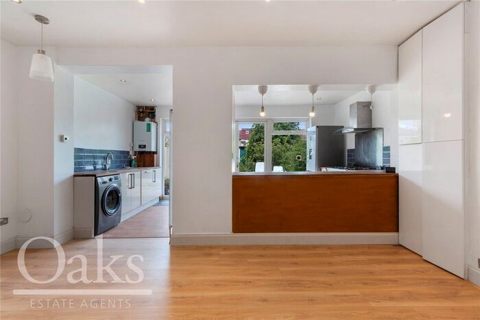 3 Bedroom Terraced House To Rent In Gaston Road, Mitcham, CR4