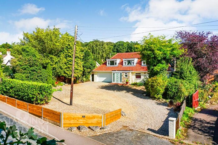 4 Bedroom Chalet For Sale In Townhouse Road, Costessey, Norwich, NR8