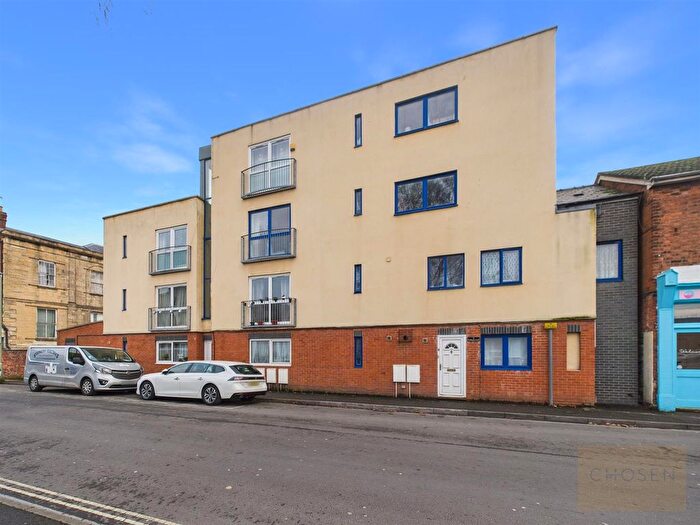 2 Bedroom Flat To Rent In Wellington Street, Gloucester, GL1