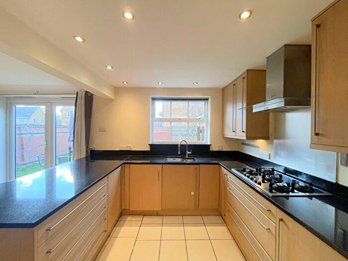 4 Bedroom Detached House For Sale In Jackson Way, Kettering, NN15