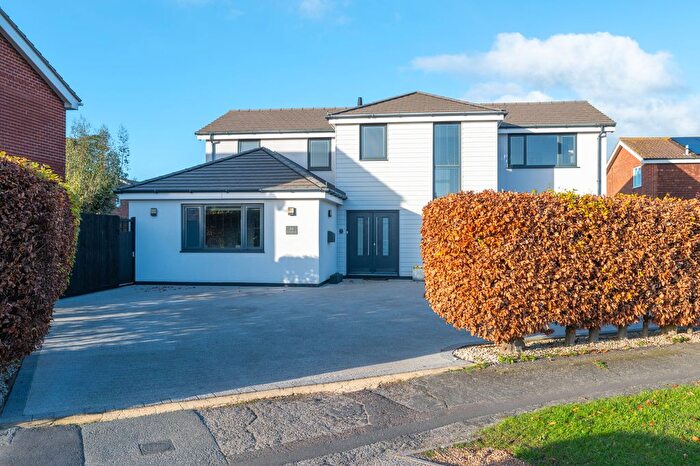 5 Bedroom Detached House For Sale In Westmorland Road, Felixstowe, IP11