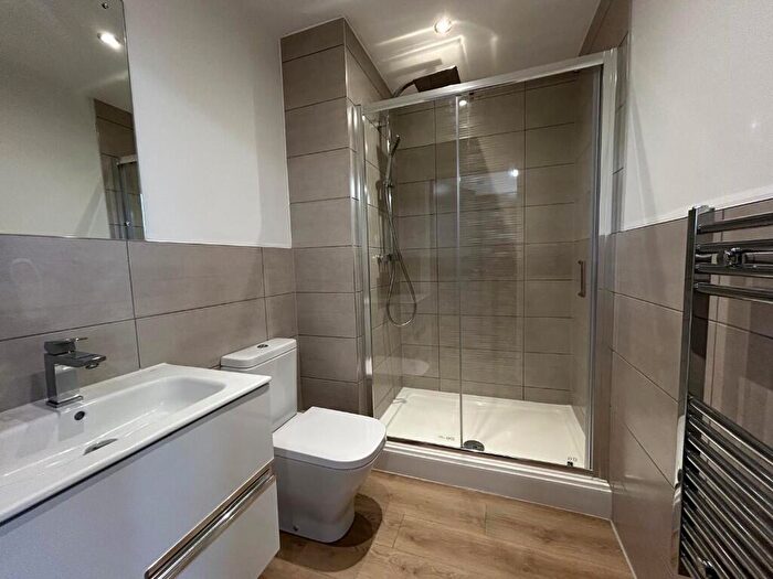 1 Bedroom Apartment To Rent In Talbot Road, Manchester, Greater Manchester, M16