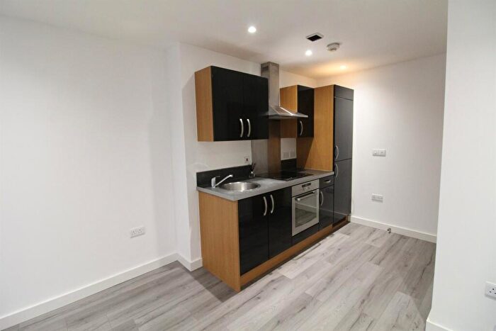 1 Bedroom Flat For Sale In Echo Central One, Leeds, LS9