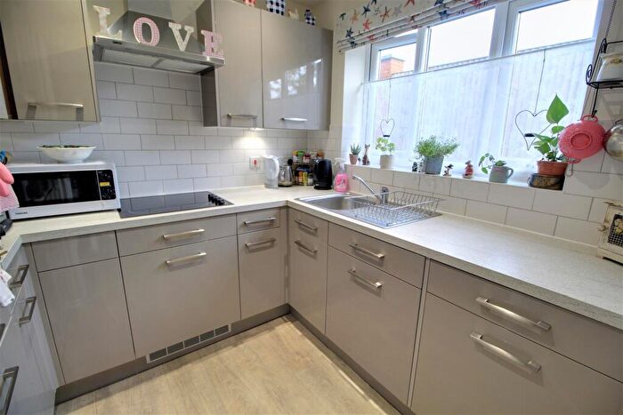 1 Bedroom Retirement Property For Sale In Hardy Lodge, Shaftesbury, SP7