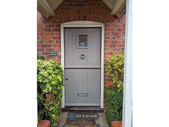 3 Bedroom Terraced House To Rent In Husbands Bosworth, Husbands Bosworth, Lutterworth, LE17