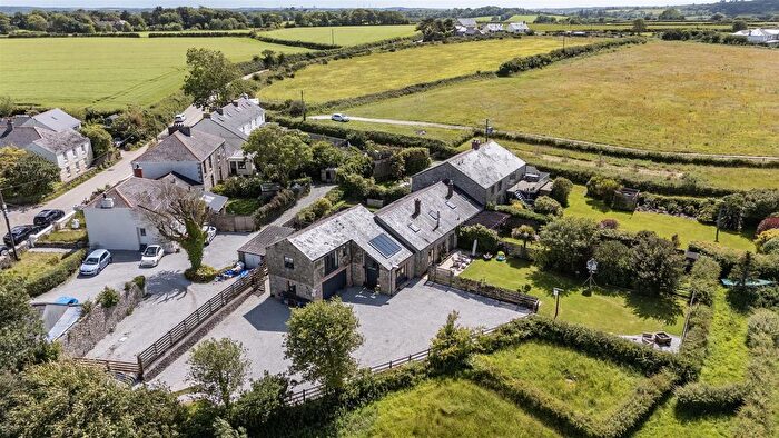 6 Bedroom Barn Conversion For Sale In Lamanva, Penryn, TR10
