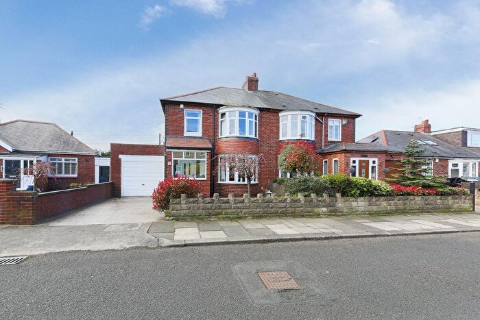 3 Bedroom Semi Detached House For Sale In Firtree Crescent, Forest Hall, NE12