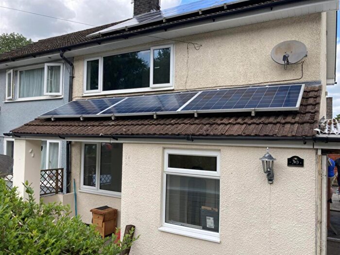 2 Bedroom House To Rent In Willow Drive, Llanmartin, Newport, NP18