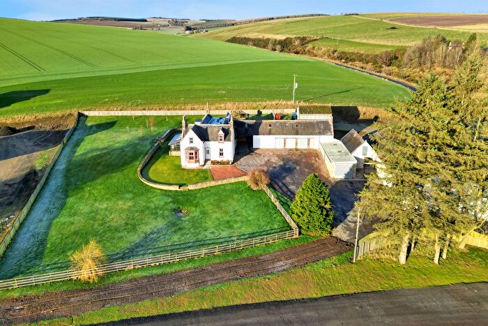 5 Bedroom Country House For Sale In Rothienorman, Inverurie, AB51