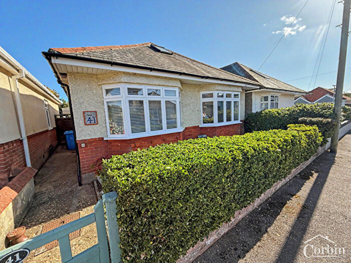 3 Bedroom Detached Bungalow For Sale In Heather View Road, Poole, BH12