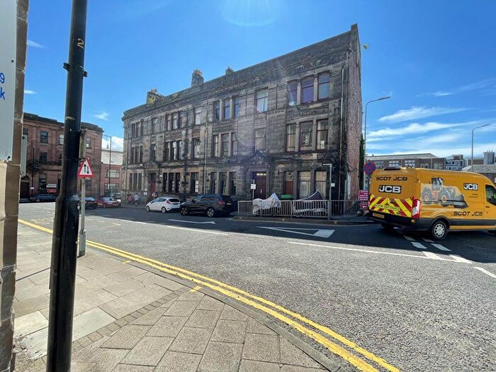 2 Bedroom Flat To Rent In Flat, India Buildings, Victoria Road, Dundee, DD1