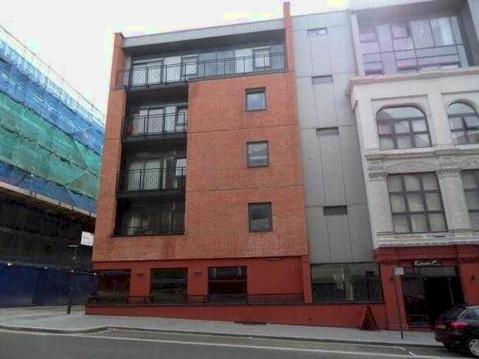 2 Bedroom Flat To Rent In Central Gardens, Benson Street, Liverpool, L1