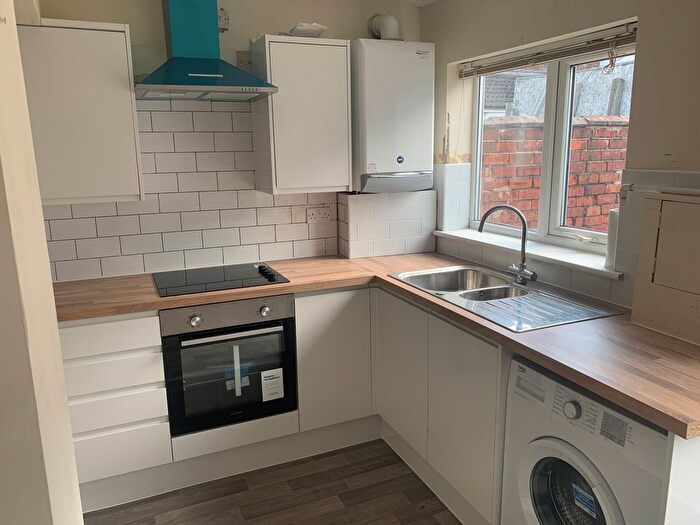 1 Bedroom Property To Rent In Newland Street West, Lincoln, LN1