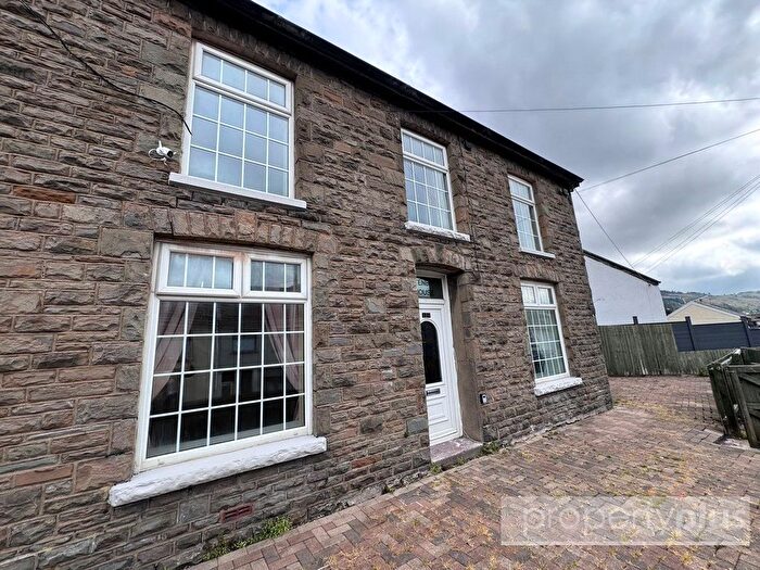 4 Bedroom Detached House For Sale In Williams Street, Pentre, Rhondda Cynon Taff, CF41