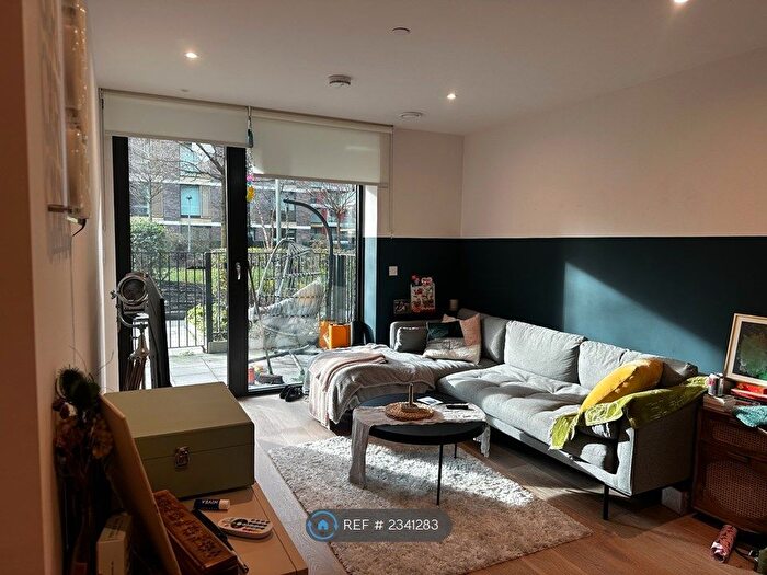 1 Bedroom Flat To Rent In John Cabot House, London, E16