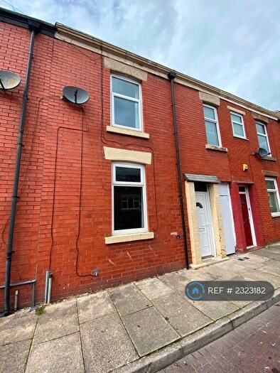 2 Bedroom Terraced House To Rent In Hesketh Street, Ashton-On-Ribble, Preston, PR2