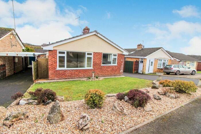 3 Bedroom Detached Bungalow To Rent In Philip Road, Blandford Forum, Dorset, DT11