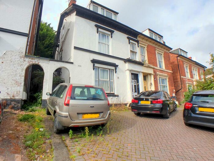 1 Bedroom Flat To Rent In Warwick Road, Solihull, B92