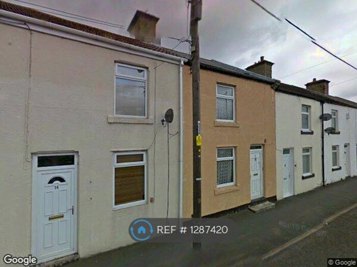 2 Bedroom Terraced House To Rent In Forster Street, Durham, DH8